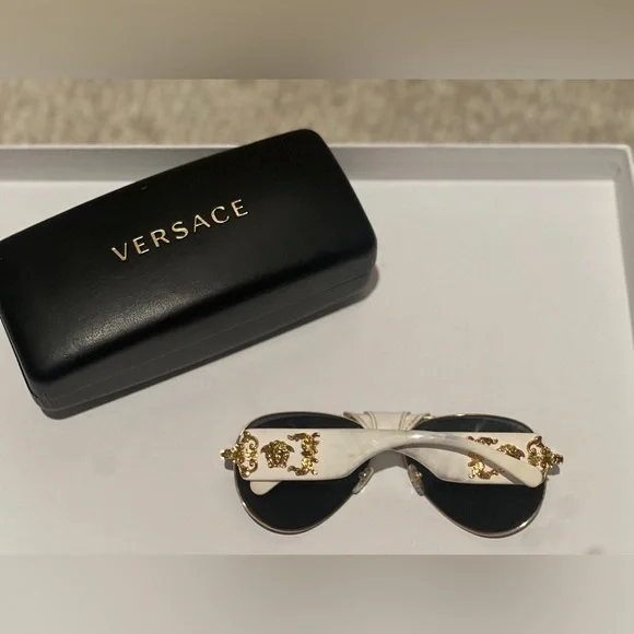 Versace Aviators
